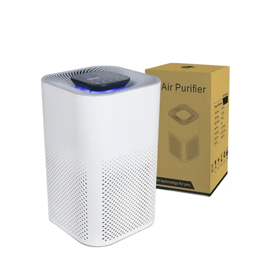 Customized Round HEPA Composite Car Filter Element Auto Filters Activated Carbon Filter Cleaner