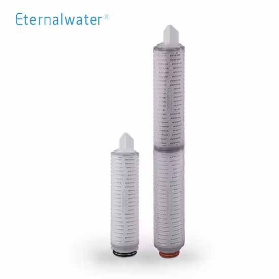 Custom 10/20inch Block Activated Carbon Water Filter Cartridge for Purification