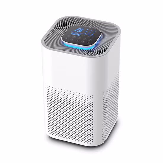 Customized Round HEPA Composite Car Filter Element Auto Filters Activated Carbon Filter Cleaner
