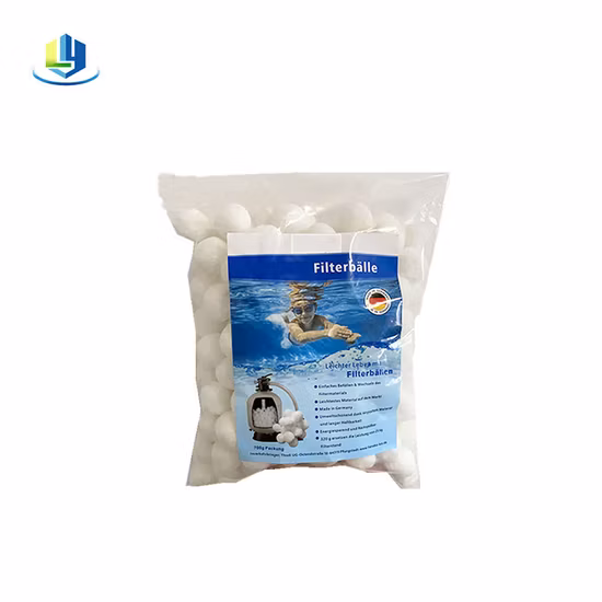 Weniger Rückspülung, Sand ersetzt, Wasserfilter, Keramikkugeln, Magnesiumkugeln, Filterwasser