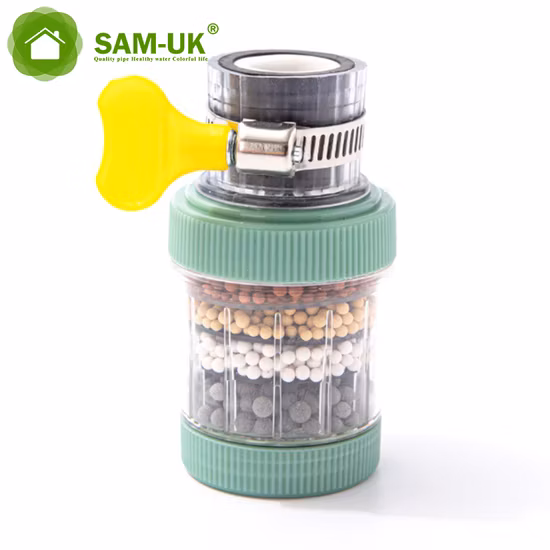 Outdoor Unter Waschbecken Tragbare Dusche Filter Haushalt Trinkwasser Flasche Wasser Wasserhahn Trinken 10 Zoll Luftreiniger